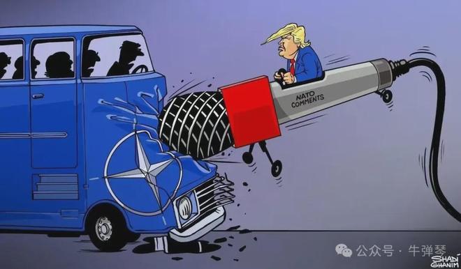 风暴平台登录：斯塔默“罕见”动怒，特朗普认怂？